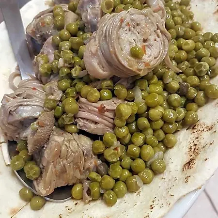 Ξενοδοχείο La Cresta Arbus