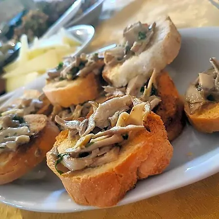 Ξενοδοχείο La Cresta Arbus