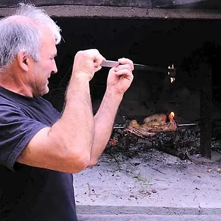 Szálloda La Cresta Arbus